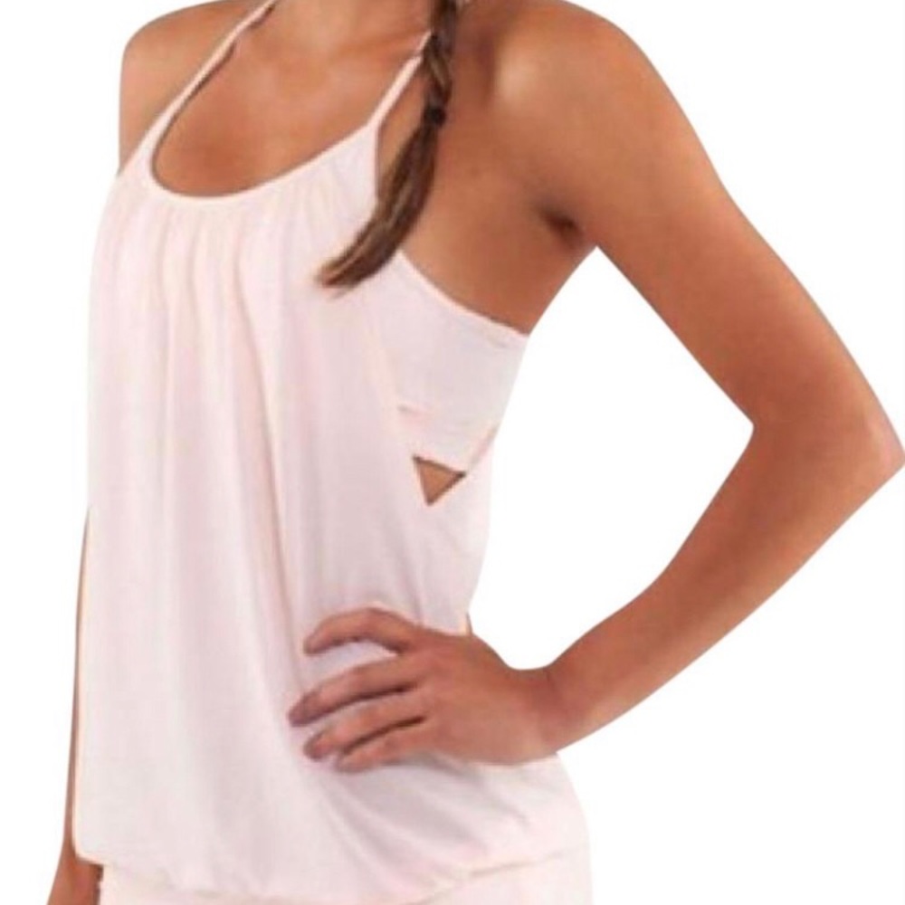 Lululemon tank top
